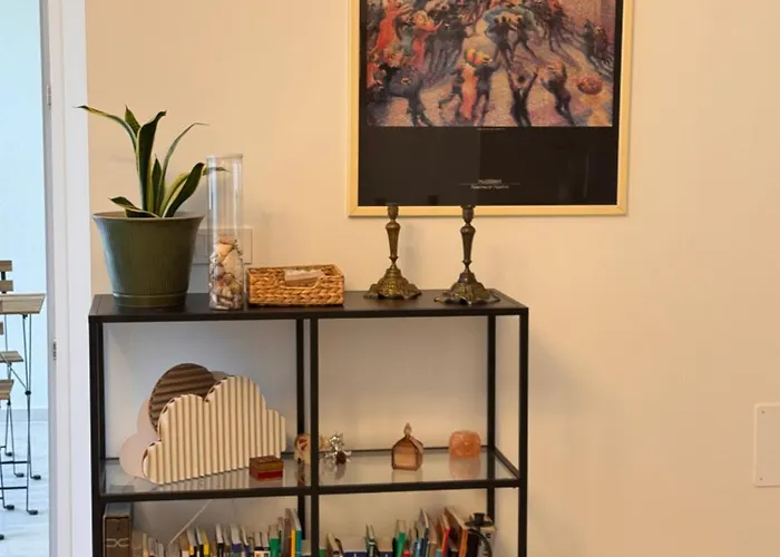 Loggetta Sole Centro Daire