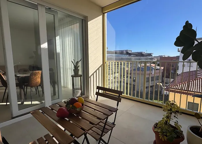 Loggetta Sole Centro Daire Pescara