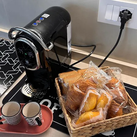 Loggetta Sole Centro Lejlighed