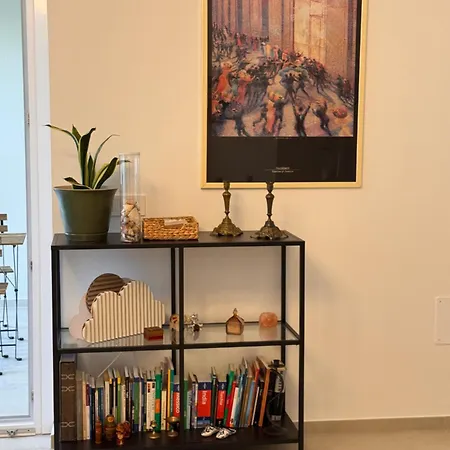 Loggetta Sole Centro Appartement