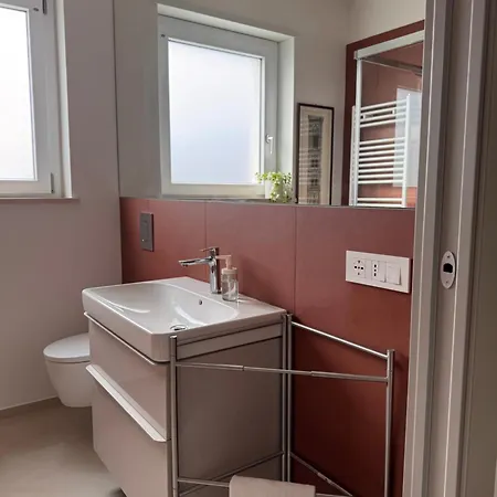 Loggetta Sole Centro Appartement *
