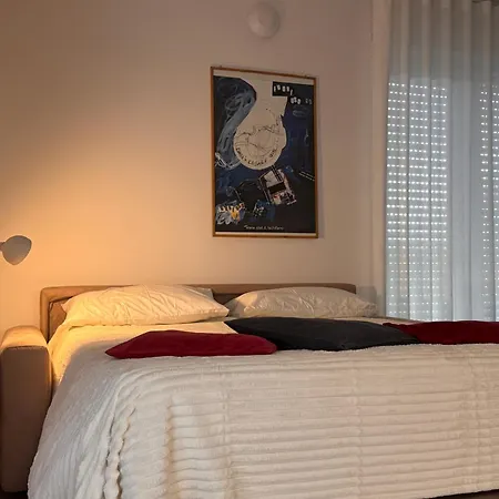 Appartamento Loggetta Sole Centro Pescara