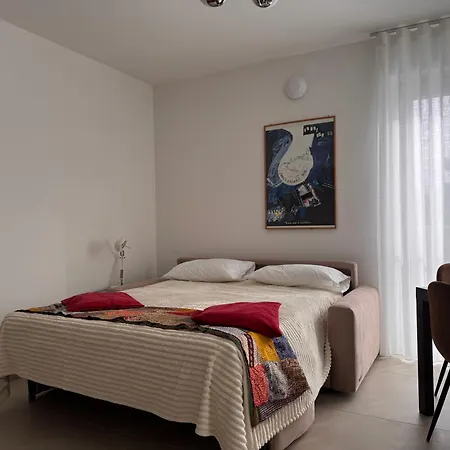 Loggetta Sole Centro Pescara