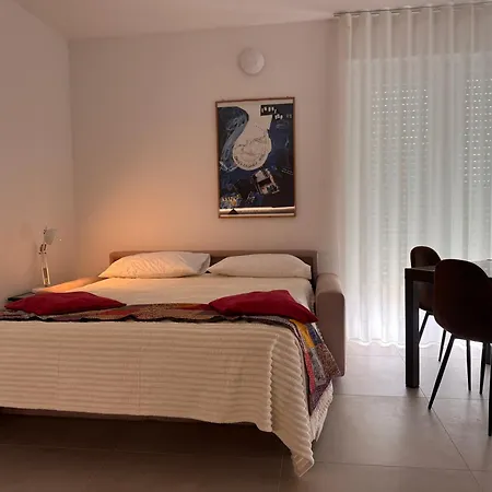 Appartamento Loggetta Sole Centro *