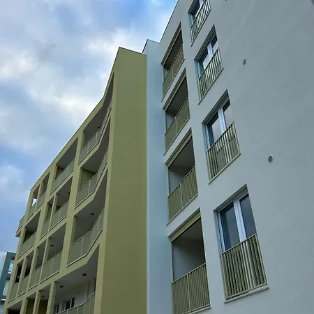 Appartement Loggetta Sole Centro Pescara
