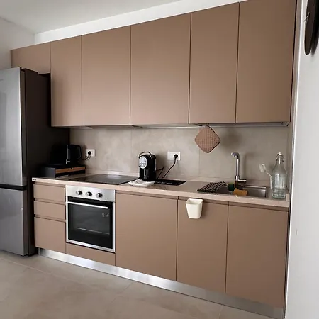 Loggetta Sole Centro Appartement Pescara