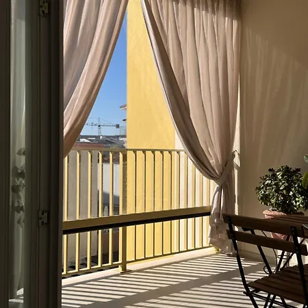 Loggetta Sole Centro Pescara