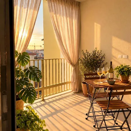 Appartamento Loggetta Sole Centro *