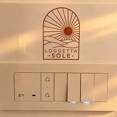 Appartamento Loggetta Sole Centro Pescara