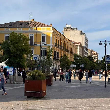 Loggetta Sole Centro Appartamento Pescara
