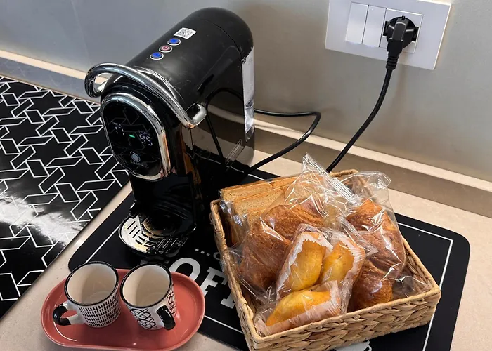 Loggetta Sole Centro Lejlighed