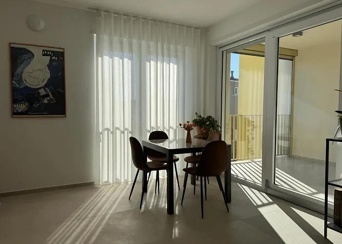 Loggetta Sole Centro Lejlighed Pescara