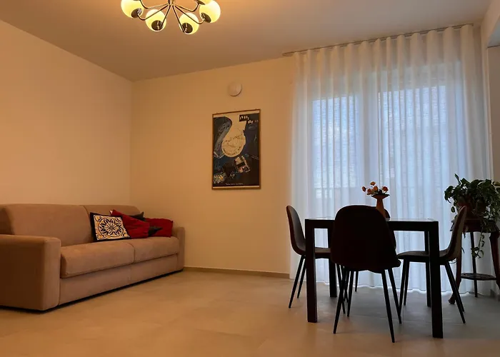 Lejlighed Loggetta Sole Centro Pescara