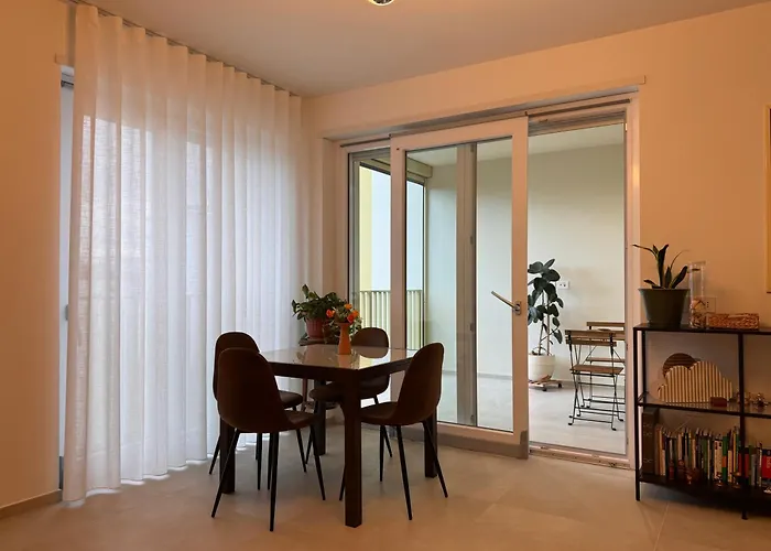 Loggetta Sole Centro Lejlighed *