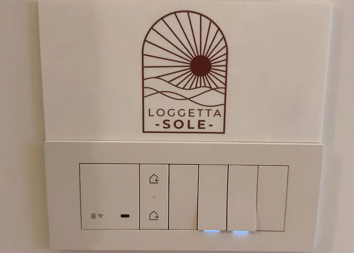 Loggetta Sole Centro Lejlighed Pescara