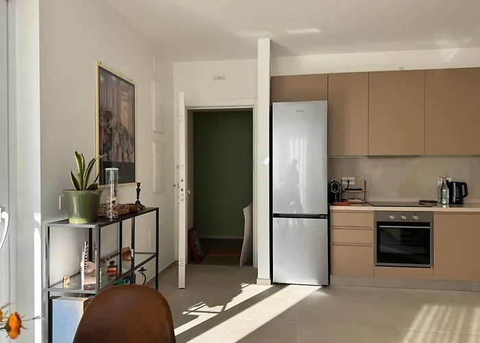 Loggetta Sole Centro Lejlighed Pescara