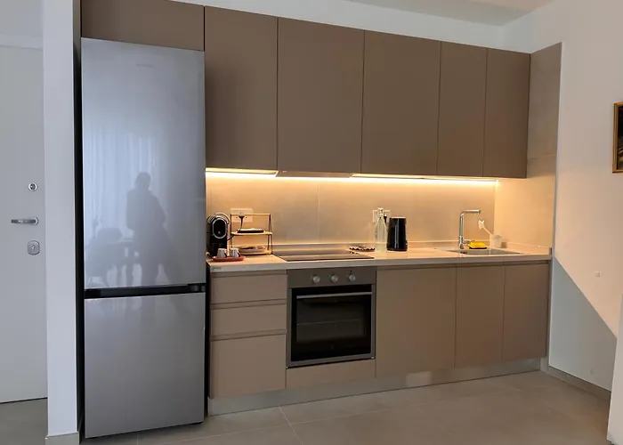 Lejlighed Loggetta Sole Centro Pescara