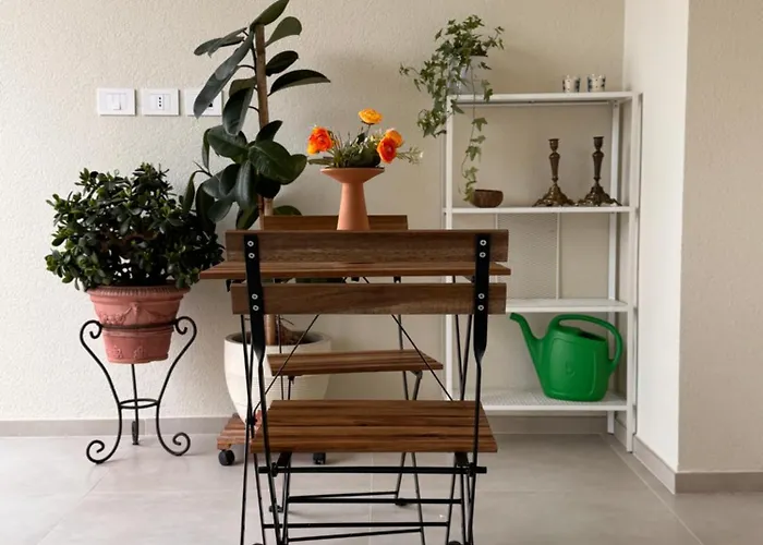 Loggetta Sole Centro Pescara