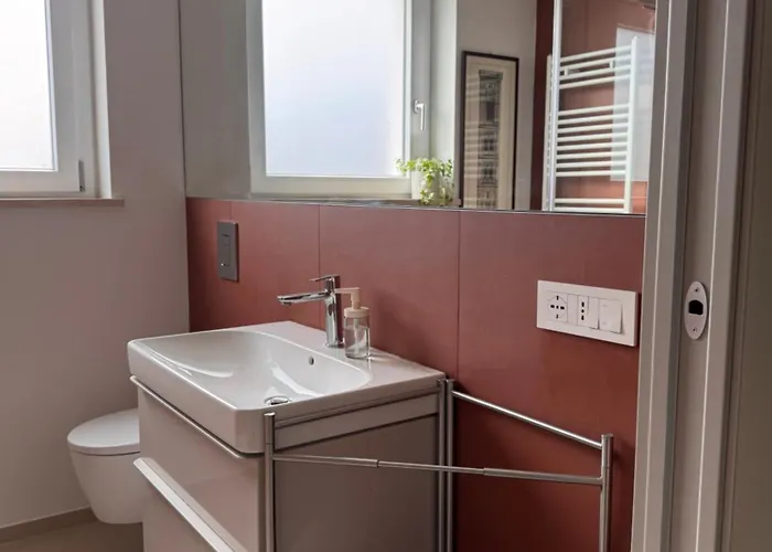 Loggetta Sole Centro Lejlighed *