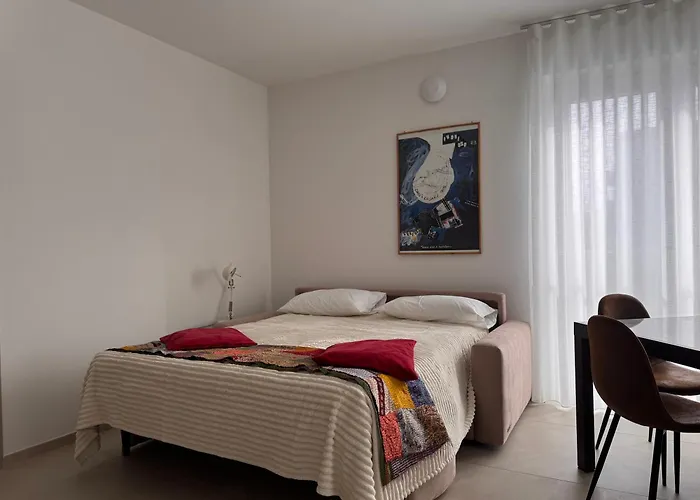 Loggetta Sole Centro Pescara