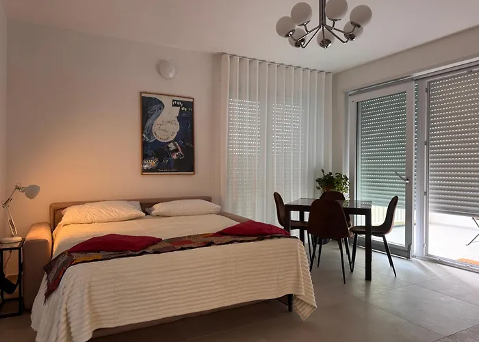 Loggetta Sole Centro Lejlighed *