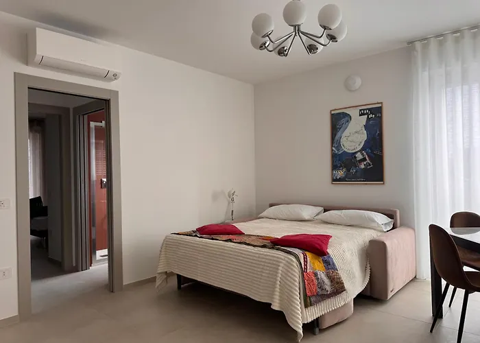 Lejlighed Loggetta Sole Centro