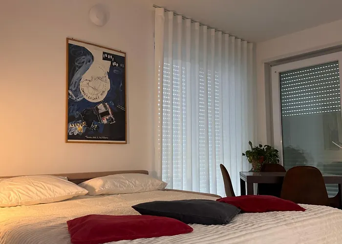 Loggetta Sole Centro Lejlighed Pescara