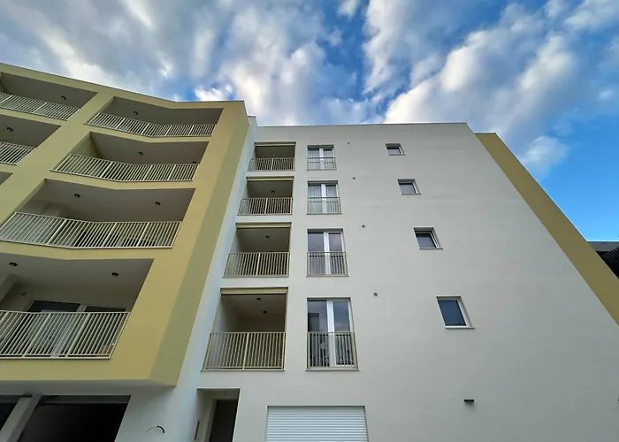 Loggetta Sole Centro Lejlighed Pescara