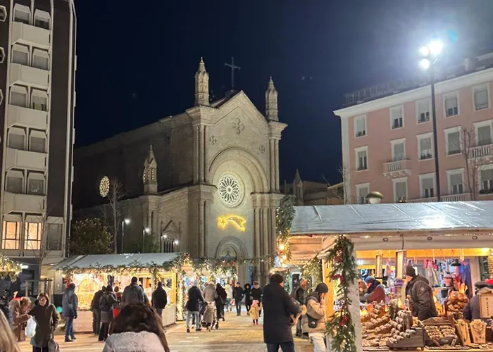 Loggetta Sole Centro Lejlighed